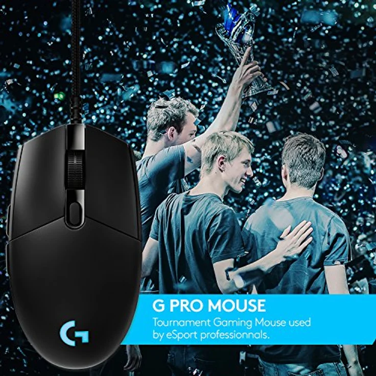 Logitech G PRO - Preisvergleich – Bild 3