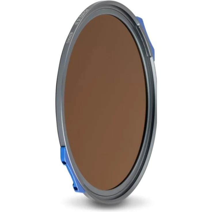 Nisi JetMag Pro FS ND2 (0.3), ND-/Graufilter mit magnetischem Schnellmontagesystem, ultraflachem Rahmen und Full Spectrum Beschichtung, grau