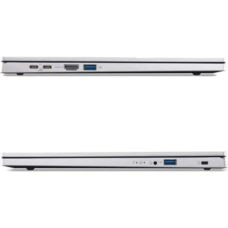 Acer Extensa 15, 15.6" Notebook mit Intel Core i7, 16 GB RAM, 500 GB Speicher, Silber – Bild 6