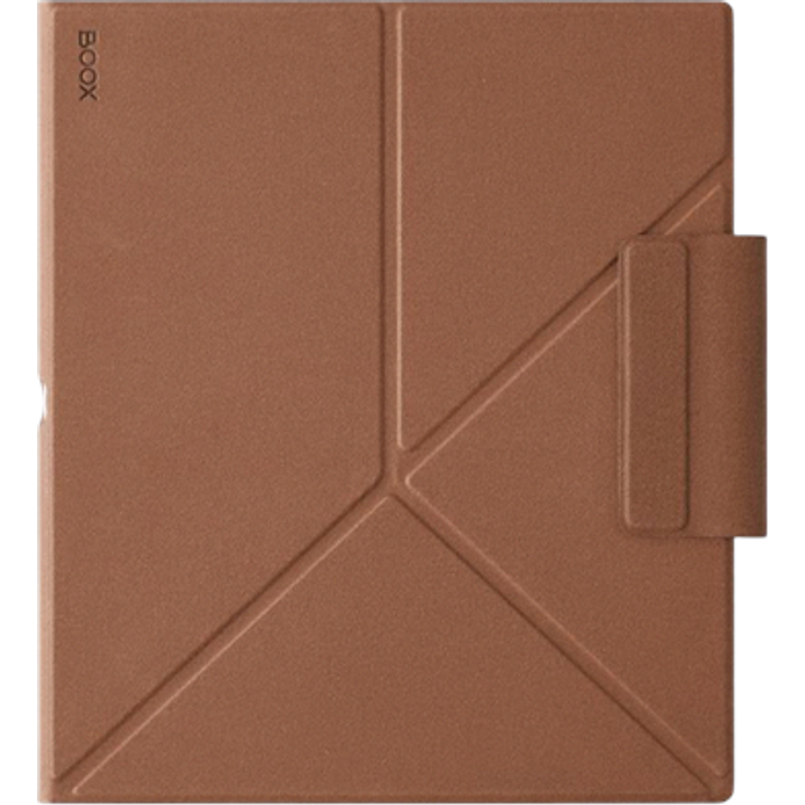 Onyx Boox Note Air5 C Magnetic Cover Case, Tablet-Hülle mit magnetischem Deckel, Standfunktion und Auto Sleep/Wake, PU-Material
