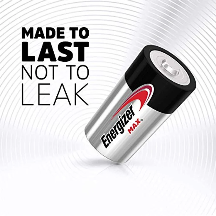Energizer Max Long Lasting Alkaline Power AAA – Bild 5
