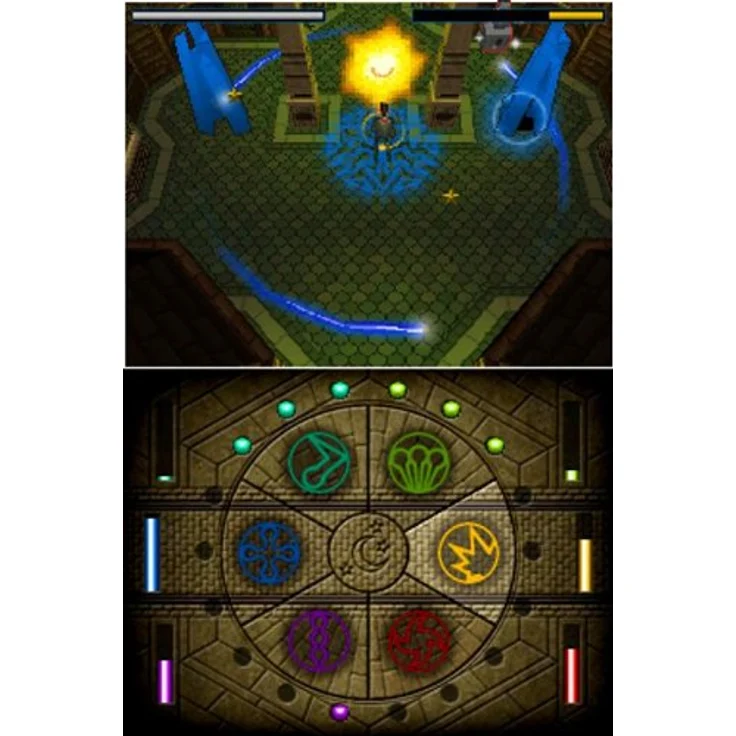 Duell der Magier (DS) – Bild 2