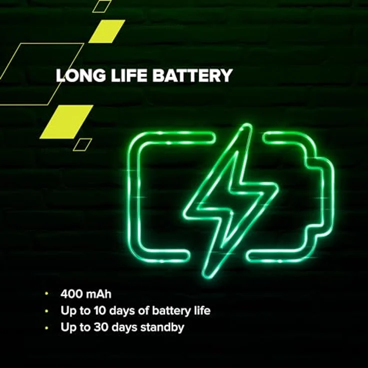 CANYON Smartwatch SW83, 3.4 cm IPS Fitness Uhr mit GPS, 128 Sportmodi, SpO2, Echtzeit Herzfrequenz, Schrittzähler, Stress- & Schlafmonitor, kompatibel mit STRAVA – Bild 2