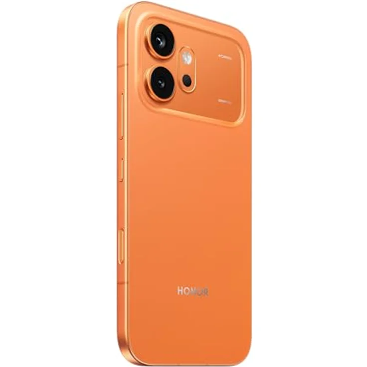 Honor 600 5G Dual Sim 8GB RAM 256GB - Orange (256 GB, Orange, Dual SIM, 5G), Smartphone, Orange – Bild 3
