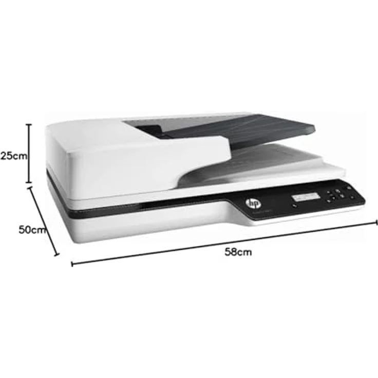 HP Scanjet PRO 3500 F1 – Bild 11