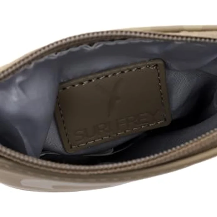 Suri Frey Ivy Handytasche, 15 cm x 3 cm x 19 cm, 100% Polyester, oliv – Bild 6