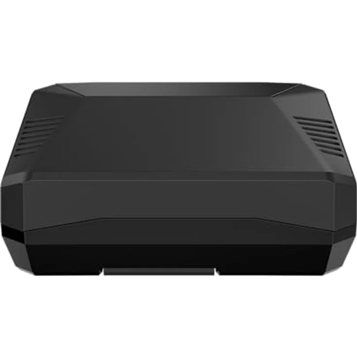 smart-home-komponente Argon ONE V3 M.2 NVME PCIE Case für Raspberry Pi 5, mit Aluminium-Kühlkörper, programmierbarem 30-mm-Lüfter und umfassender M.2 NVME-Unterstützung bis 2280 – Bild 2