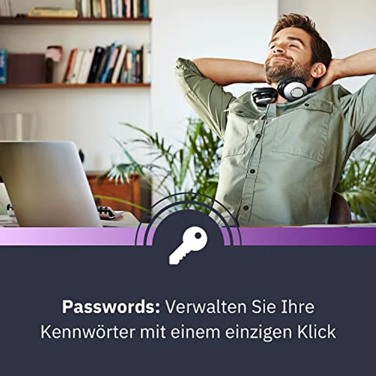 Panda Dome Complete 2023 – Virenschutz | 3 Geräte | 1 Jahr | VPN | Anti-Ransomware | Kindersicherung | Sicheres Online-Banking | Diebstahlsicherung | Password Manager | Dateiverschlüsselung – Bild 4