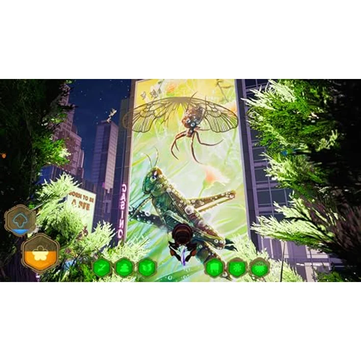 Perpetual Europe Limited Bee Simulator: The Hive - PS5, Abenteuer-Spiel mit Einzelspieler-Story, Coop-Modus, und Bienenstock-Bau – Bild 4