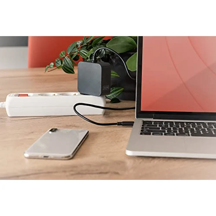 DIGITUS Notebook Ladegerät USB-C Netzteil 65W PD3.0 – Bild 5