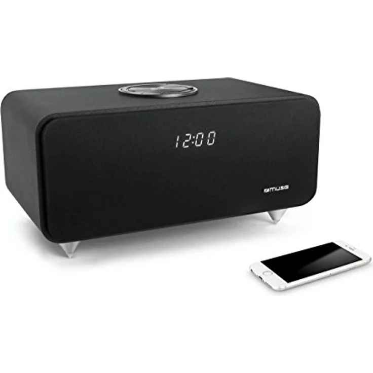 Muse M-620SH (Netzbetrieb), Bluetooth Lautsprecher, Schwarz – Bild 6