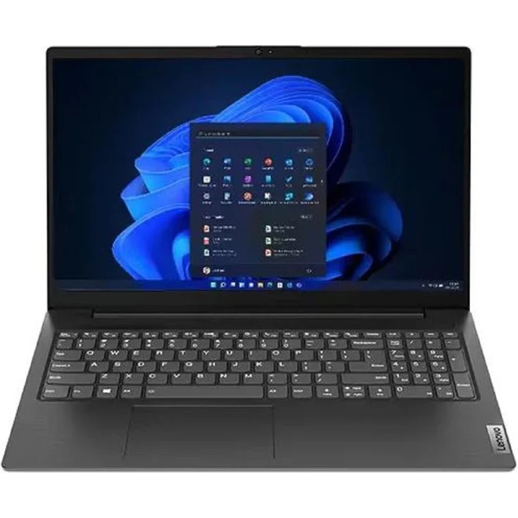 Lenovo V15 Gen 4, 15.6 Zoll Laptop mit Intel Core i5, 512 GB SSD, 8 GB RAM, schwarz