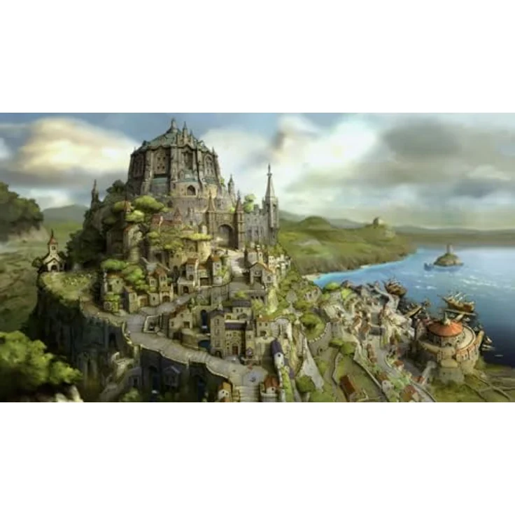 Bravely Default: Flying Fairy HD Remaster – RPG-Klassiker für Switch 2 mit überarbeitetem Look & strategischem Kampfsystem – Bild 4