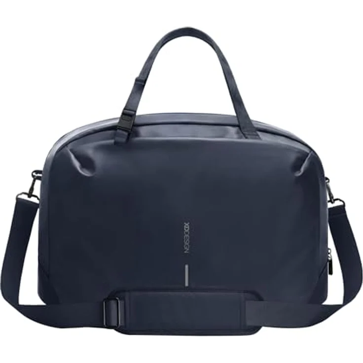 XD Design Urban Weekender Reisetasche 50 cm (17.72"), Notebooktasche für Geräte bis 45 cm, Schwarz, robustes Polyurethan – Bild 7
