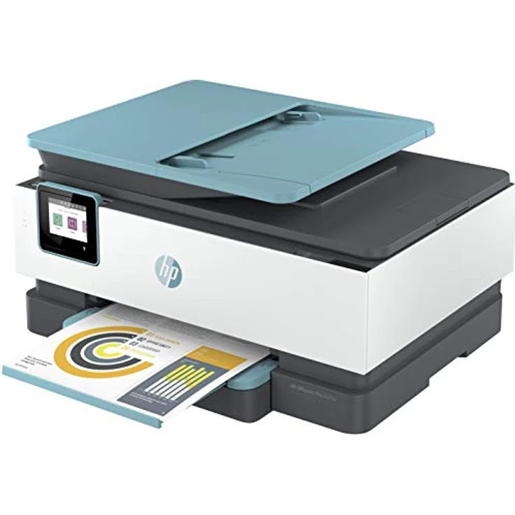 OFFICEJET PRO 8025E AIO PRINTER – Bild 2