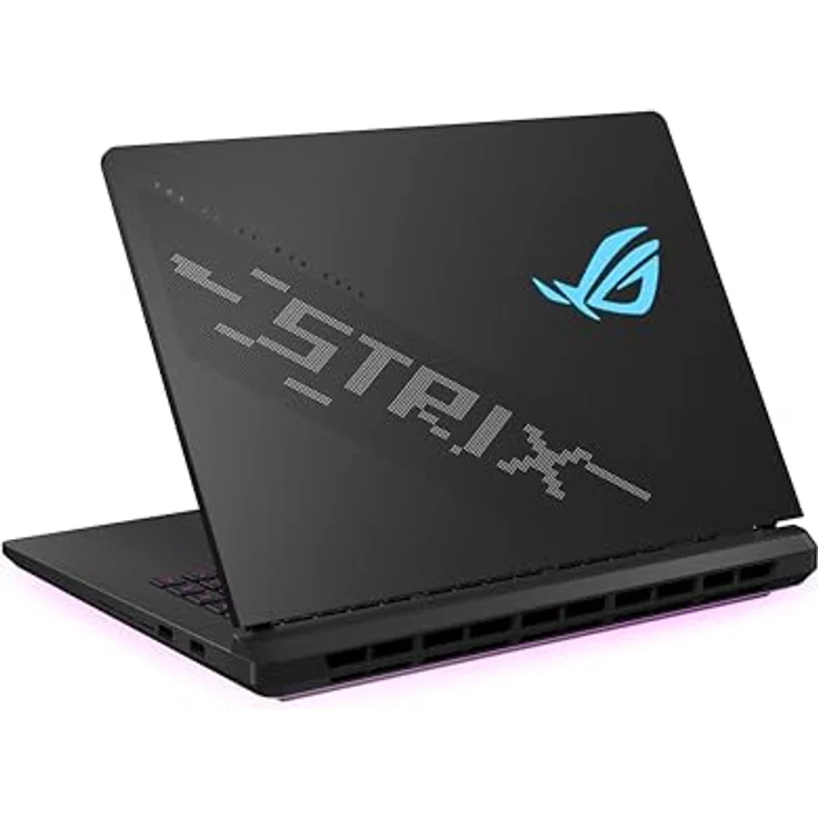ASUS ROG Strix Scar 16 G635LR-RW011W, 16" WQXGA 240Hz Gaming Laptop, Core Ultra 9, 32GB RAM, 1TB SSD, RTX 5070 Ti, Windows 11 – Bild 4