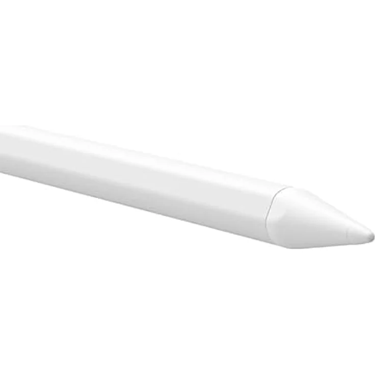 Baseus Smooth Writing Stylus Lite, Eingabestift mit LED-Anzeigen, aktiv, weiß, inklusive Ersatzspitze und USB-C-Ladekabel – Bild 4