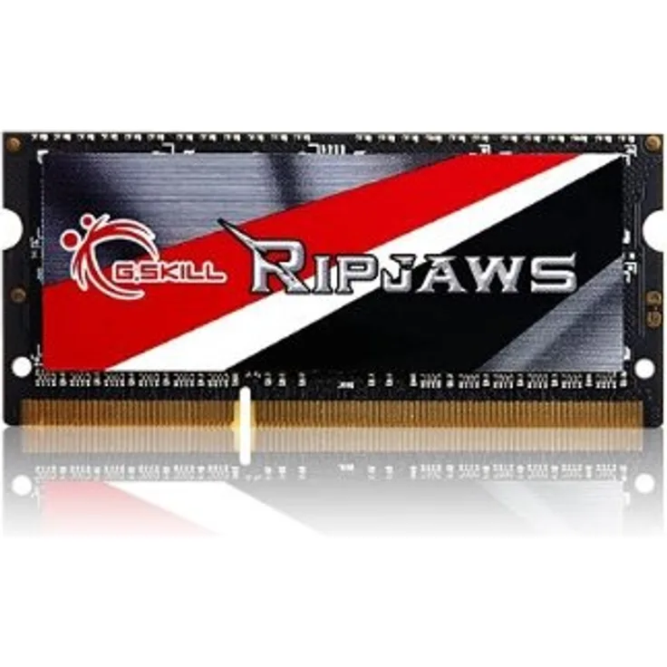 Memoria GSKILL SODIMM DDR3 8GB 1600MHZ C9 RIPJAWS