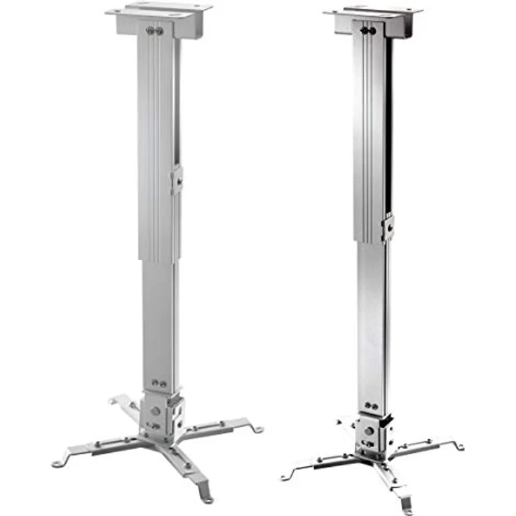 Celexon MultiCel 4070S Deckenhalterung universal, Silber – Bild 6