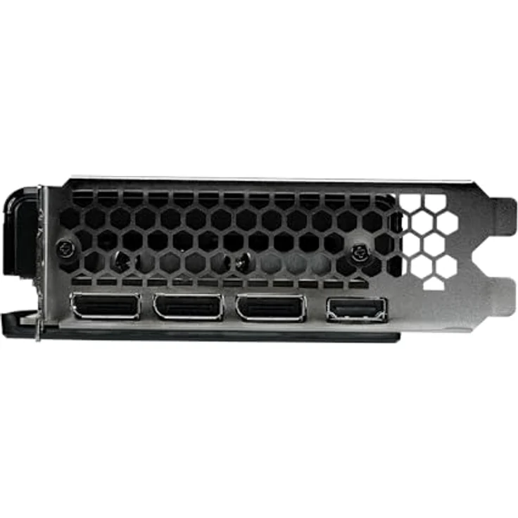 Palit RTX 5070 Infinity 3 12GB GDDR7 Gaming Grafikkarte, Schwarz – Bild 9