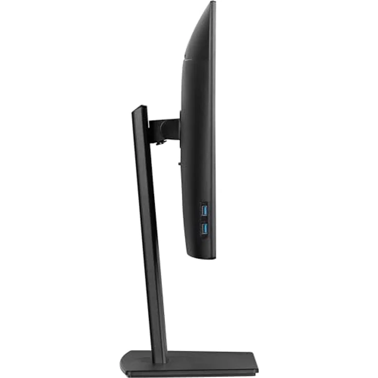 iiyama Prolite XUB2792UHSU-B6 27" IPS LED Monitor 4K UHD HDMI DP USB3.2 USB-C 15W DPS Pivot schwarz – Bild 5