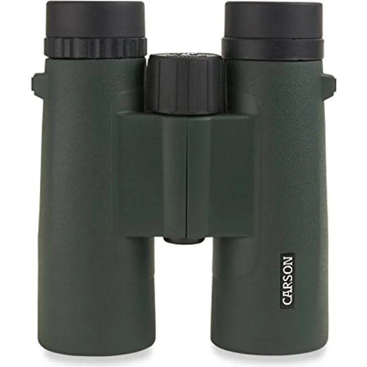 Carson Full-Size Fernglas, 8x42mm, wasserdicht und beschlagfrei (JR-842)
