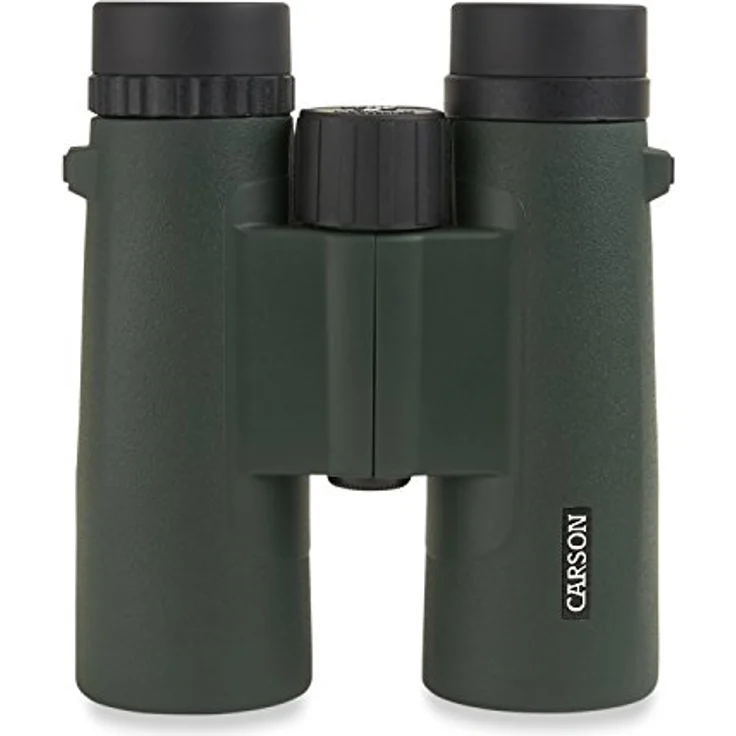 Carson Full-Size Fernglas, 8x42mm, wasserdicht und beschlagfrei (JR-842) – Bild 1