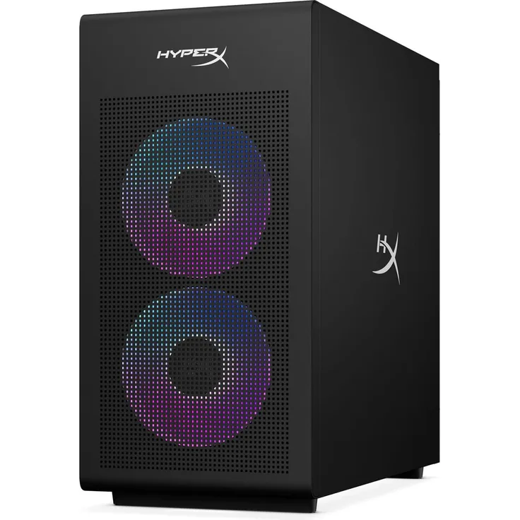 HP HyperX OMEN 35L Gaming Desktop GT18-0481ng, Intel Core Ultra 7 270K Plus, 32 GB DDR5-SDRAM, 1 TB SSD, NVIDIA GeForce RTX 5070 Ti, Windows 11 Home, Shadow Black