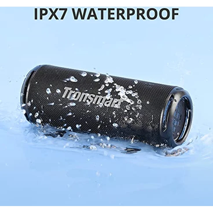 Tronsmart T7 Lite 24W Drahtloser Lautsprecher - Rosa, IPX7 Wasserdicht, 24-Stunden Akkulaufzeit, Bluetooth 5.3 – Bild 7