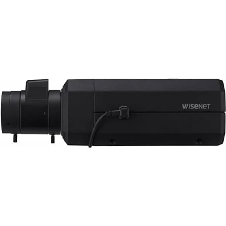 Hanwha Techwin Hanwha XNB-6003 - IP-Sicherheitskamera - 2 MP - 1920 x 1080 - Gleichstrom 12 V / PoE Klasse 3 - Farbe (Tag&Nacht) – Bild 2
