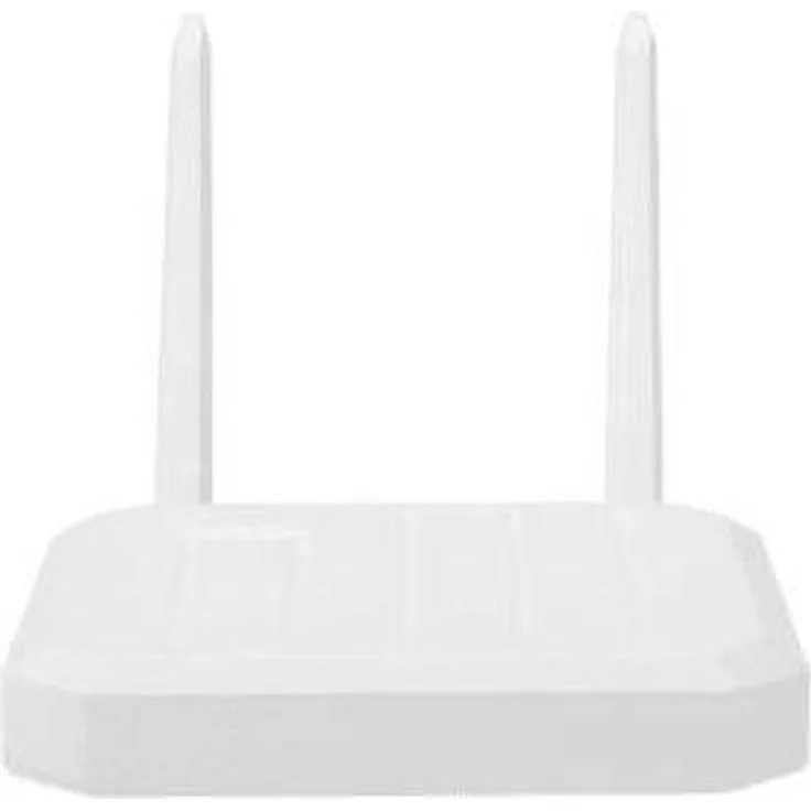 Cradlepoint IBR1700, WLAN-Router mit Wi-Fi 6, 2 Gigabit-Ports, 3 Jahre NetCloud Essentials Plan, Weiß