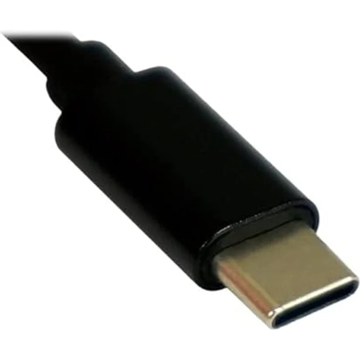 LC-Power LC-NB-PRO-90-C (90 W), Universelles Notebook-Netzteil mit USB-C-Anschluss, Schwarz – Bild 4