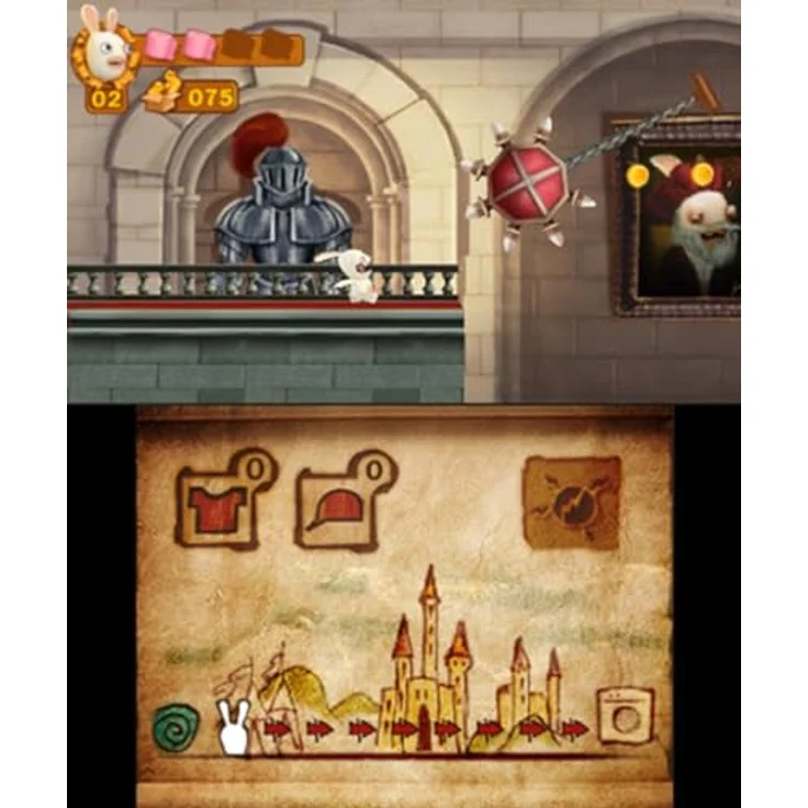 Rabbids 3D [Pegi] - Preisvergleich – Bild 5