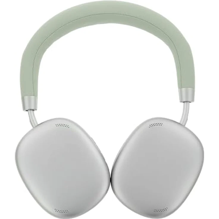 Tellur Shade Over-Ear-Bluetooth-Kopfhörer, ANC, kabellose Verbindung, elegant grün – Bild 3
