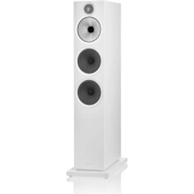 Bowers & Wilkins 603 S3 weiß