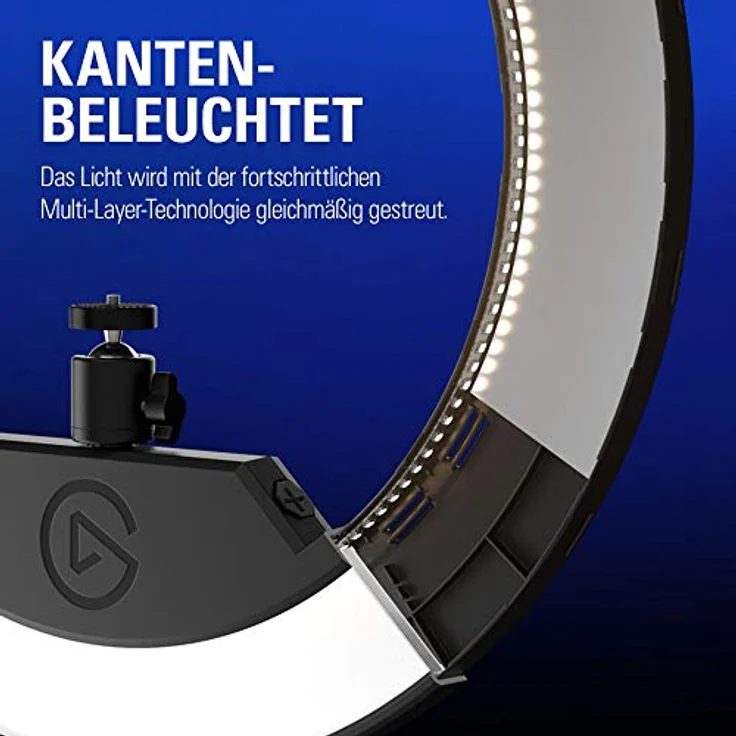Elgato Ring Light LED-Ringleuchte - Preisvergleich – Bild 4