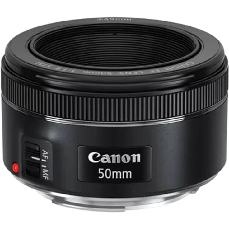 Canon 50 mm / F 1.8 EF STM – Bild 2
