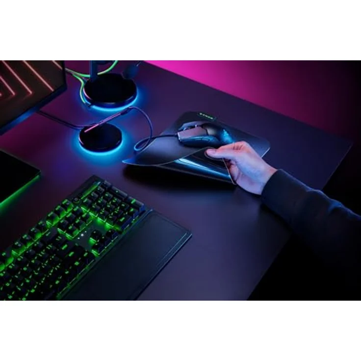 Razer Sphex V3 Gaming-Mauspad, schwarz, Small – Bild 2