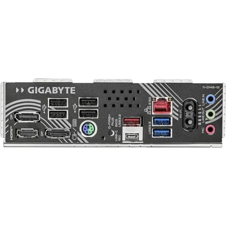 Gigabyte B850M Eagle WiFi6E, mATX Mainboard mit AMD B850 und DDR5-Support – Bild 4