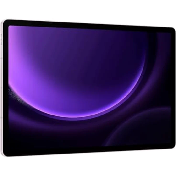 Samsung Galaxy Tab S9 FE+ Android-Tablet, Mit Stift (S Pen), Lange Akkulaufzeit, Simlockfrei ohne Vertrag, WiFi, 256 GB, Lavendel – Bild 2
