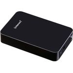 Intenso Memory Center Externe Festplatte 6 TB, 5400 RPM, 3.5" USB Typ-A 3.2 Gen 1, Schwarz