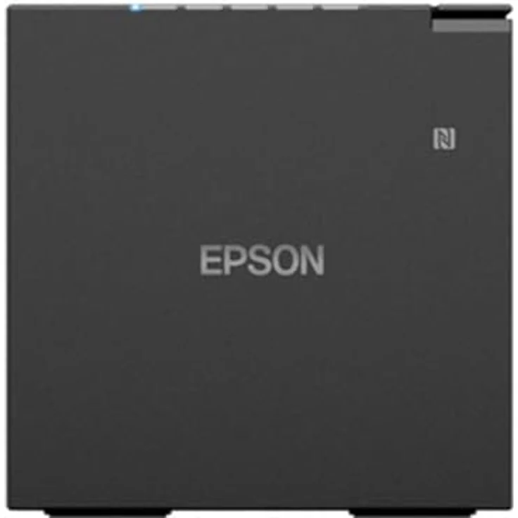 Epson TM m30III-H (142), Belegdrucker mit Thermozeile, 203 x 203 dpi, bis zu 300 mm/s, Bluetooth 5.0, Wi-Fi, USB-C, Schwarz – Bild 4