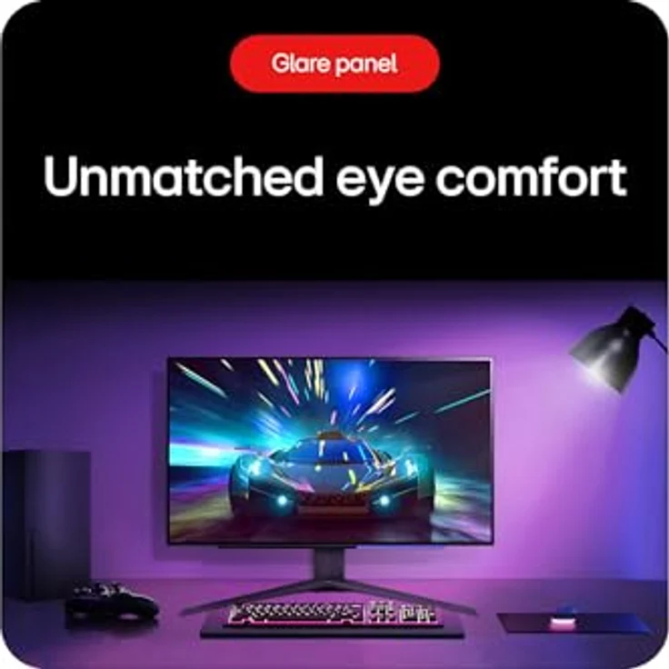 LG Ultragear 27GX704A-B.AEU, 27" OLED QHD Monitor mit 240Hz, G-SYNC & FreeSync, HDR400 True Black, 98,5% DCI-P3 – Bild 4