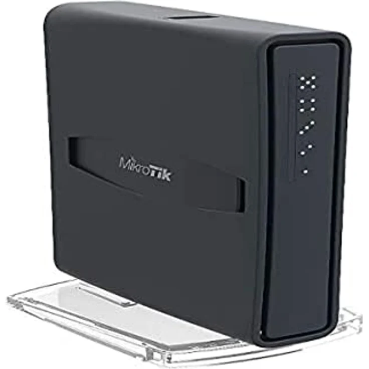 MikroTik hAP ac lite with 650MHz CPU, 64MB RAM, 5xLAN, Built-in, RB952UI-5AC2ND-TC (64MB RAM, 5xLAN, Built-in 2.4Ghz 802.11b-g-n Two Chain Wireless with Integrated Antennas, Built-in 5Ghz 80) – Bild 2
