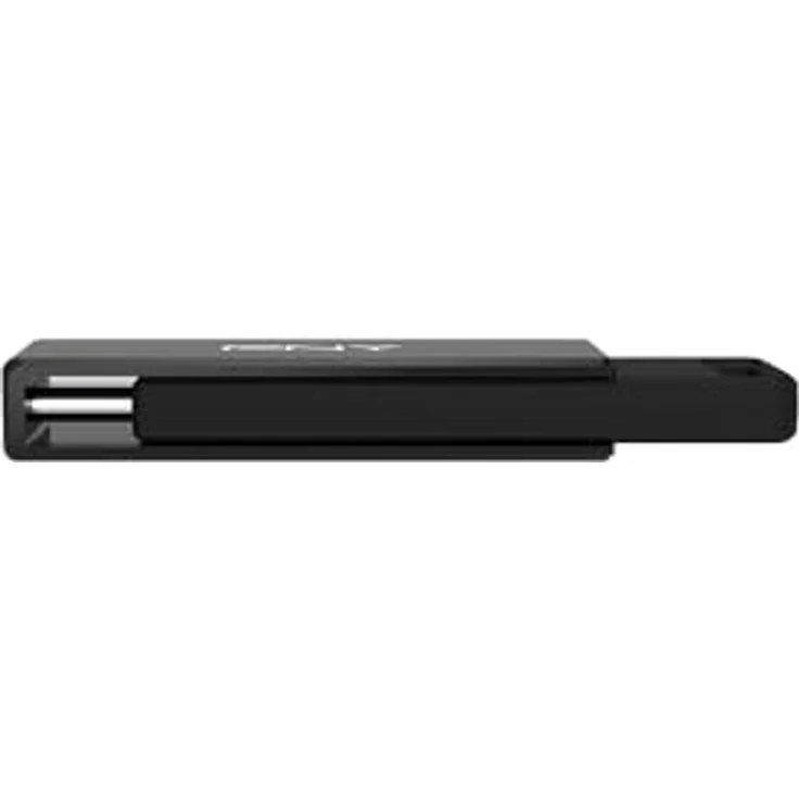 PNY 128GB Elite-X Type-C USB 3.2 Gen 1 Flash Drive, up to 200MB/s Read Speed, sleek and stylish housing, silver – Bild 5