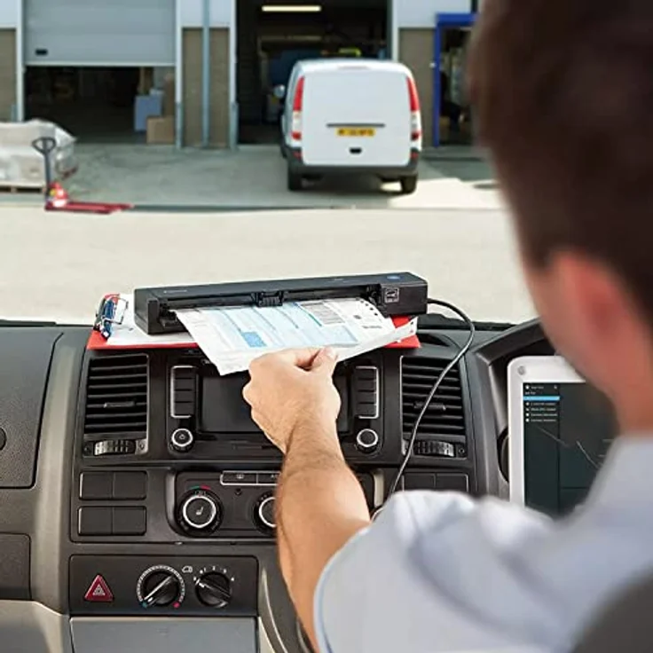 Canon imageFORMULA P-208II - dokuments – Bild 5