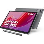 Lenovo Tab M11 Mediatek 128 Go 27,9 cm (11") 8 Go Wi-Fi 5 (802.11ac) Android 13 Gris