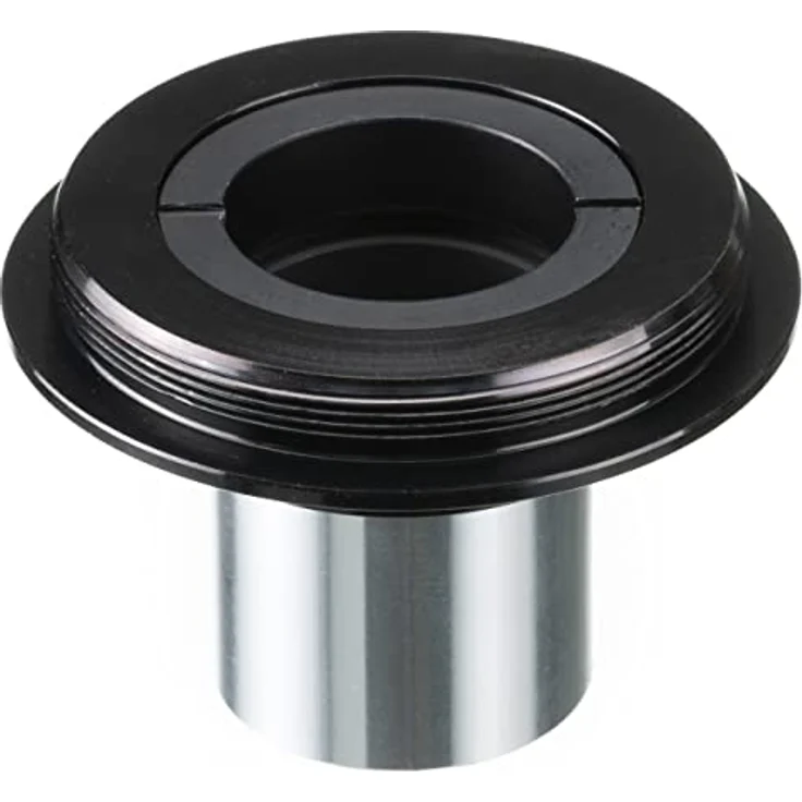 Bresser Mikroskop Foto-Adapter (23mm) zum Anschluss einer Spiegelreflexkamera mit T2 Ring an ein Mikroskop mit einer 23mm Okularaufnahme – Bild 1