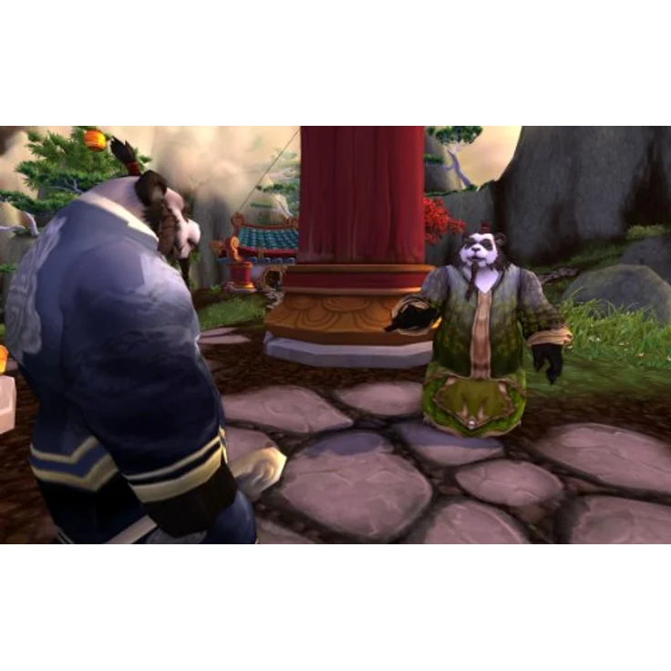 World of Warcraft - Mists of Pandaria (Add-On) (PC) – Bild 4
