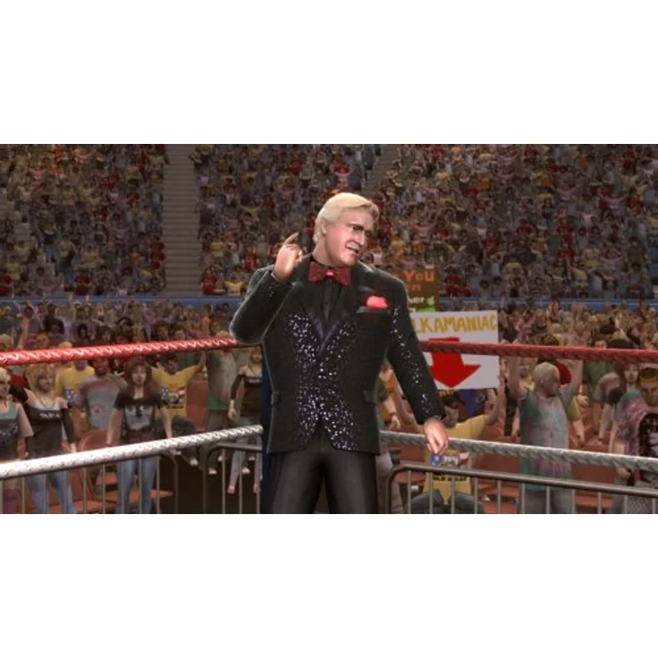 WWE - Legends of Wrestlemania (Xbox 360) – Bild 2